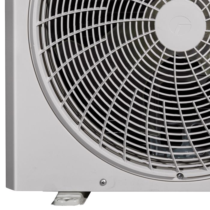 Внешний блок мульти сплит-системы на 3 комнаты Dantex Flex Profi RK-3M24HGE-W