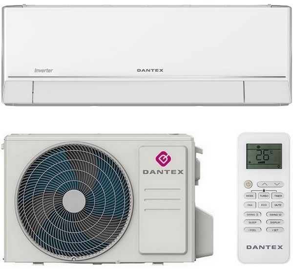 Настенный кондиционер Dantex Perfect RK-09PDMI/RK-09PDMIE