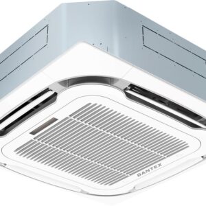 Кассетный кондиционер Dantex Smart RKD-48UHANI/RKD-48HANIE-W