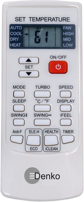 Кассетный кондиционер Denko DCS-60A-i (TCL)