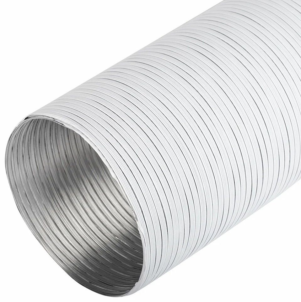 DiCiTi VA WHITE D125 L 3,15м
