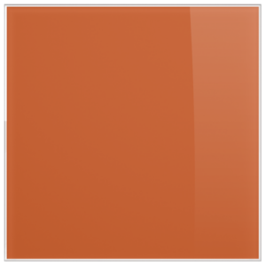Панель декоративная DiCiTi AEON D100/125 179х179 стекло Lacobel red terracotta
