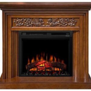 Dimplex Nottingham[Ноттингем] с очагом XHD 28 (орех)