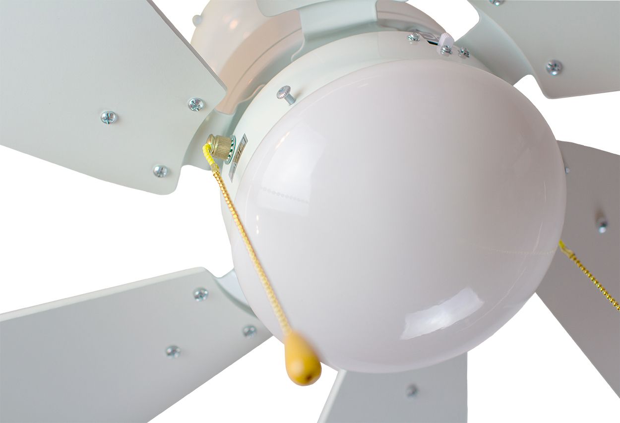 Потолочный вентилятор Dreamfan Smart White REG 76