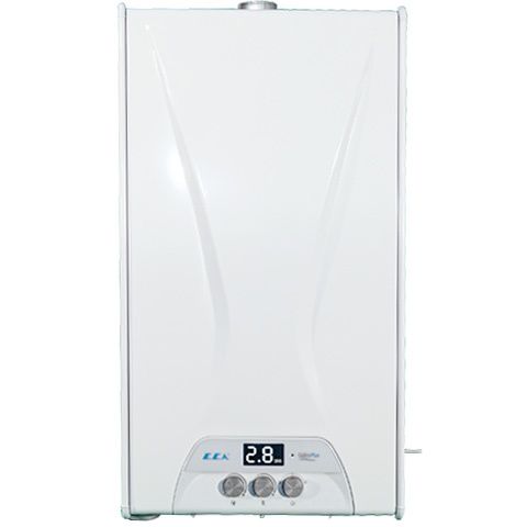 Настенный газовый котел Kiturami ALPHA PLUS-13