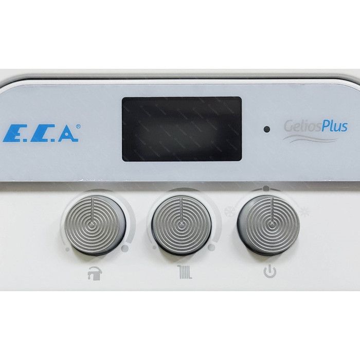 Настенный газовый котел Kiturami ALPHA PLUS-13