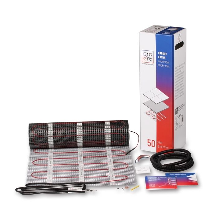 Нагревательный мат 7 м2 Eberle cable D-mat 200/7.0 - 1400