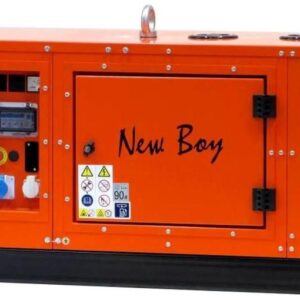 Дизельный генератор EUROPOWER EPS 113 TDE