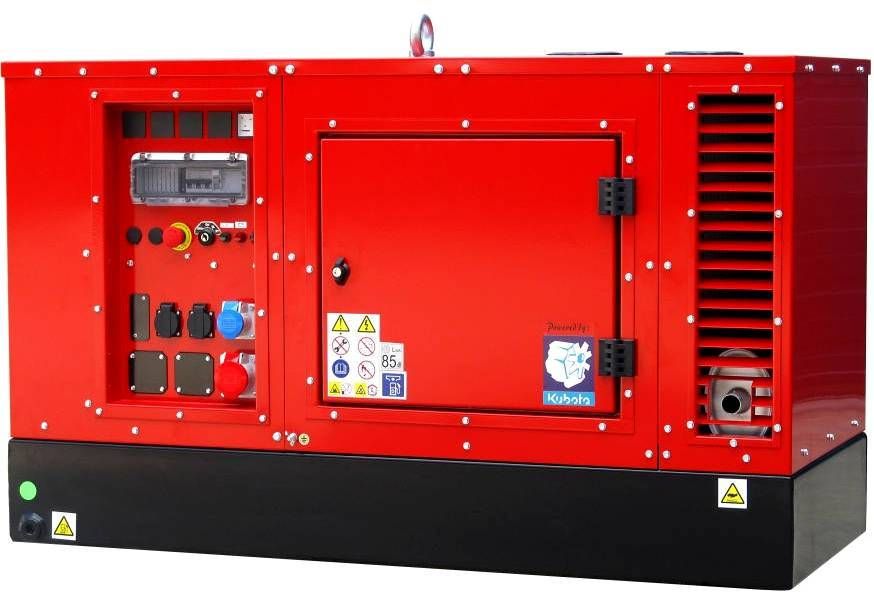 Mitsui Power Eco ZM 12 KDE-3
