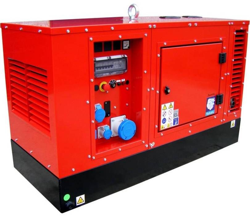 Mitsui Power Eco ZM 9500 DE-3