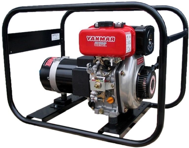 Mitsui Power Eco ZM 9500 DE-3