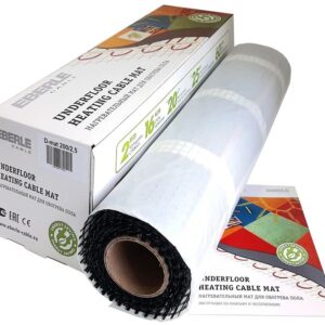 Нагревательный мат 7 м2 Eberle cable D-mat 200/7.0 - 1400