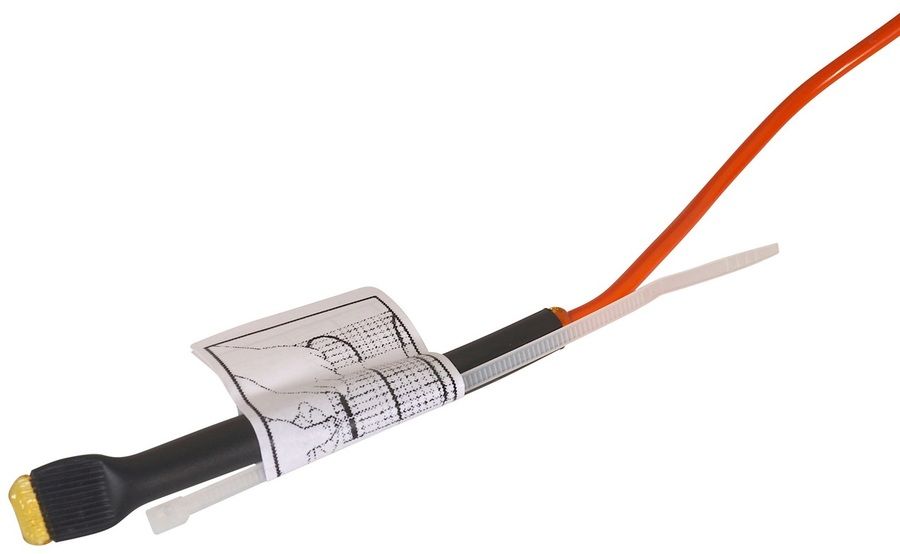 Нагревательный мат 9 м2 Eberle cable D-mat 200/9.0 - 1800