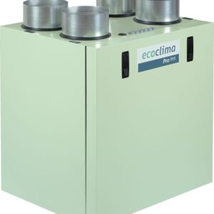 Приточно-вытяжная установка Ecoclima ECT PV-R 550-E1.0-(L/R)-4-Z Pro