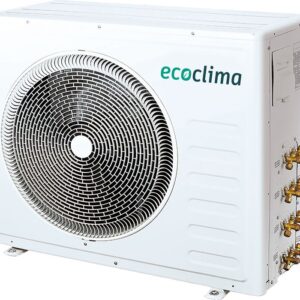 Внешний блок мульти сплит-системы на 2 комнаты Ecoclima Multi-Grand CM2-TC18/4R2