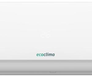 Настенный кондиционер Ecoclima Prestige Line ECW/I-HE09/BB-4R2 / EC/I-HE09/B-4R2
