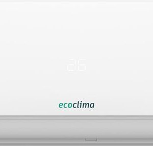 Настенный кондиционер Ecoclima Prestige Line ECW-HE09/BB-4R2 / EC-HE09/B-4R2