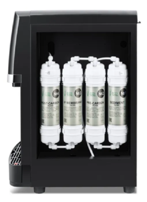 Пурифайер для 10 пользователей Ecotronic A7-U4TE black