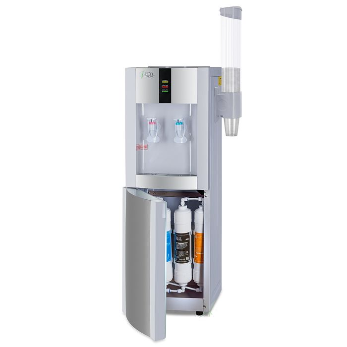 Ecotronic H1-U4LE white-silver