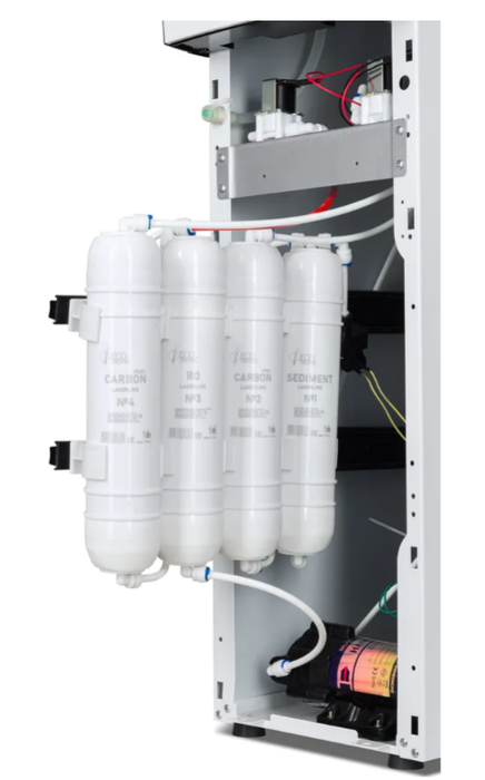 Пурифайер для 20 пользователей Ecotronic L8-R4LM UV white-black