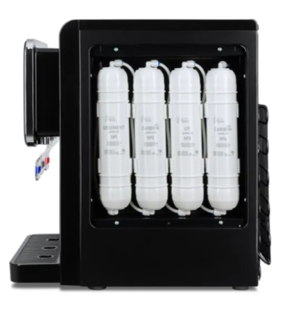 Пурифайер для 10 пользователей Ecotronic L9-U4T black