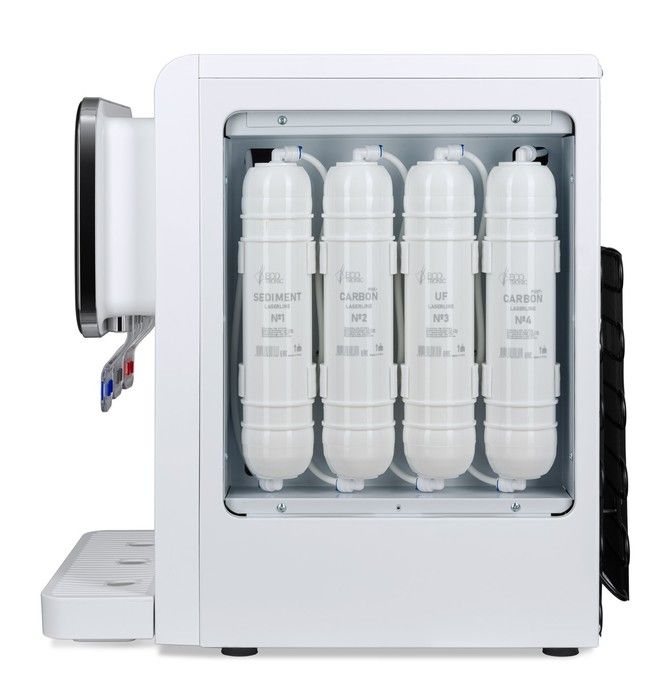 Пурифайер для 10 пользователей Ecotronic L9-U4T white