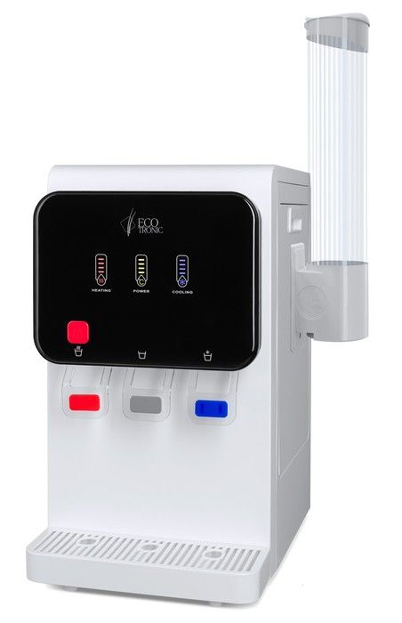 Пурифайер для 10 пользователей Ecotronic L9-U4T white