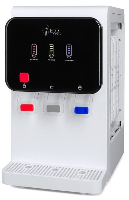 Пурифайер для 10 пользователей Ecotronic L9-U4T white