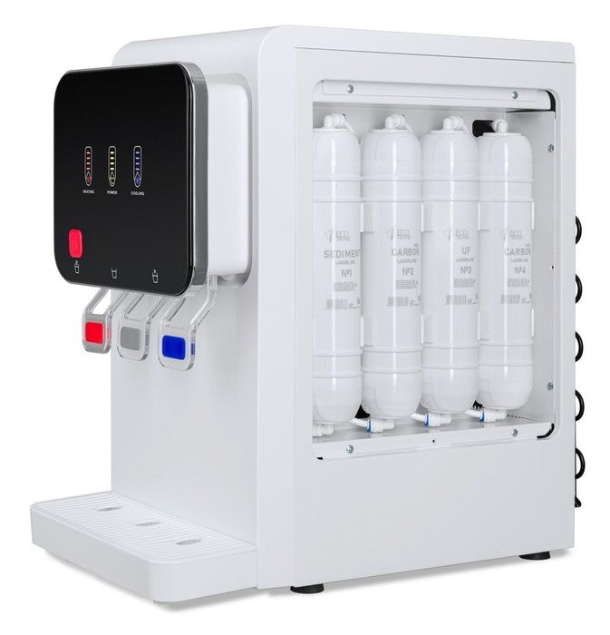 Пурифайер для 10 пользователей Ecotronic L9-U4T white