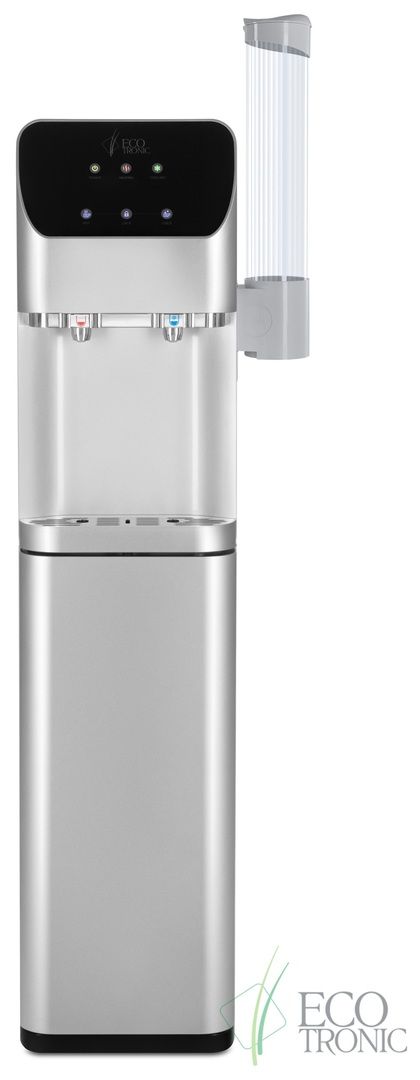 Ecotronic P50-U4L silver