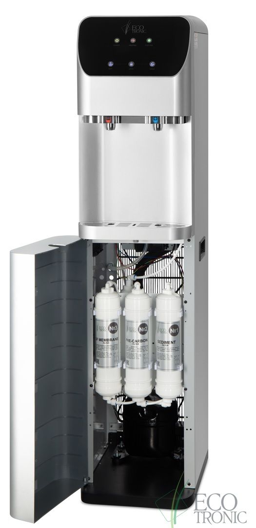 Ecotronic P50-U4L silver
