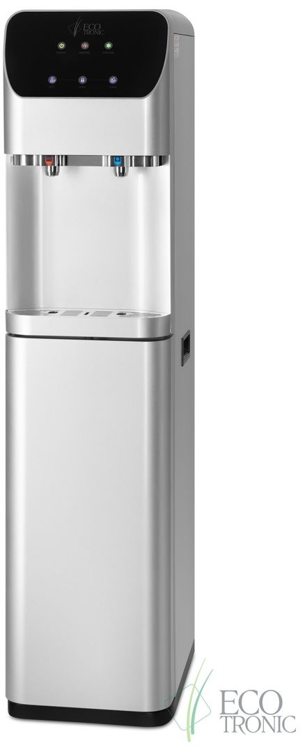 Ecotronic P50-U4L silver