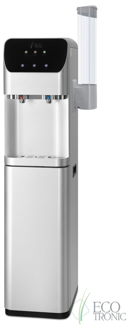 Ecotronic P50-U4L silver