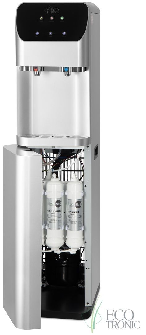 Ecotronic P50-U4L silver