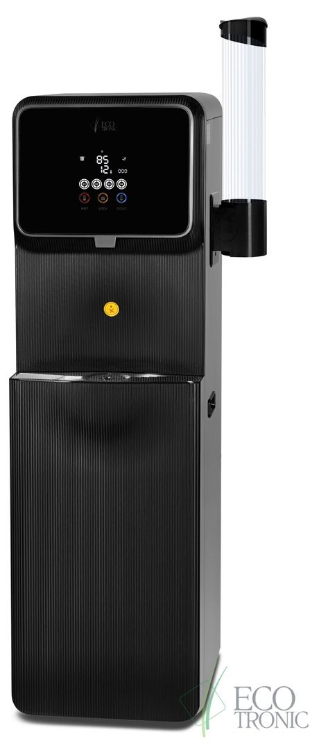 Ecotronic R8-U4LM black