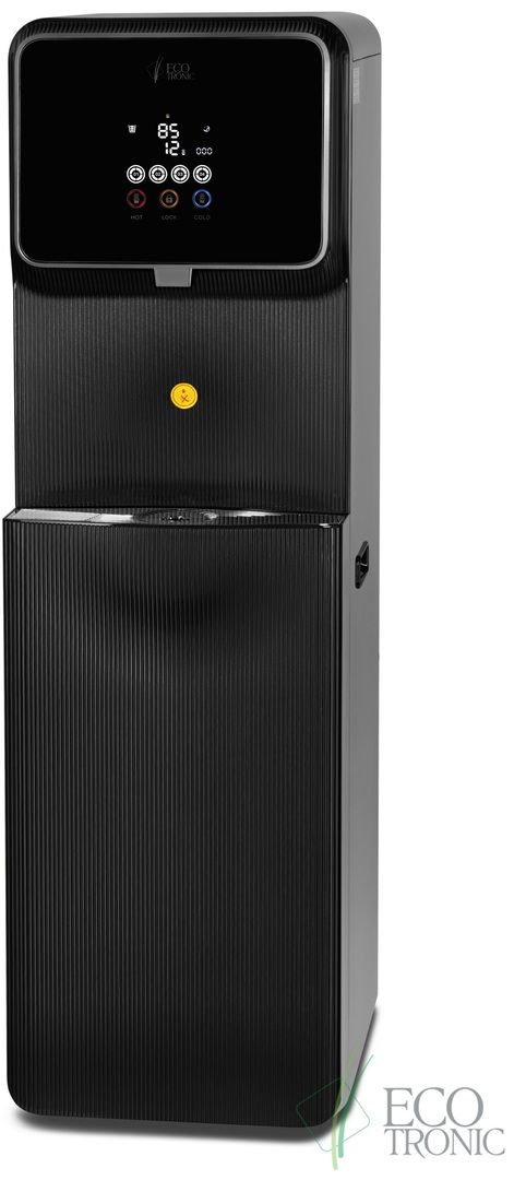 Ecotronic R8-U4LM black