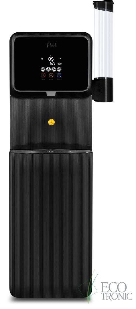 Ecotronic R8-U4LM black