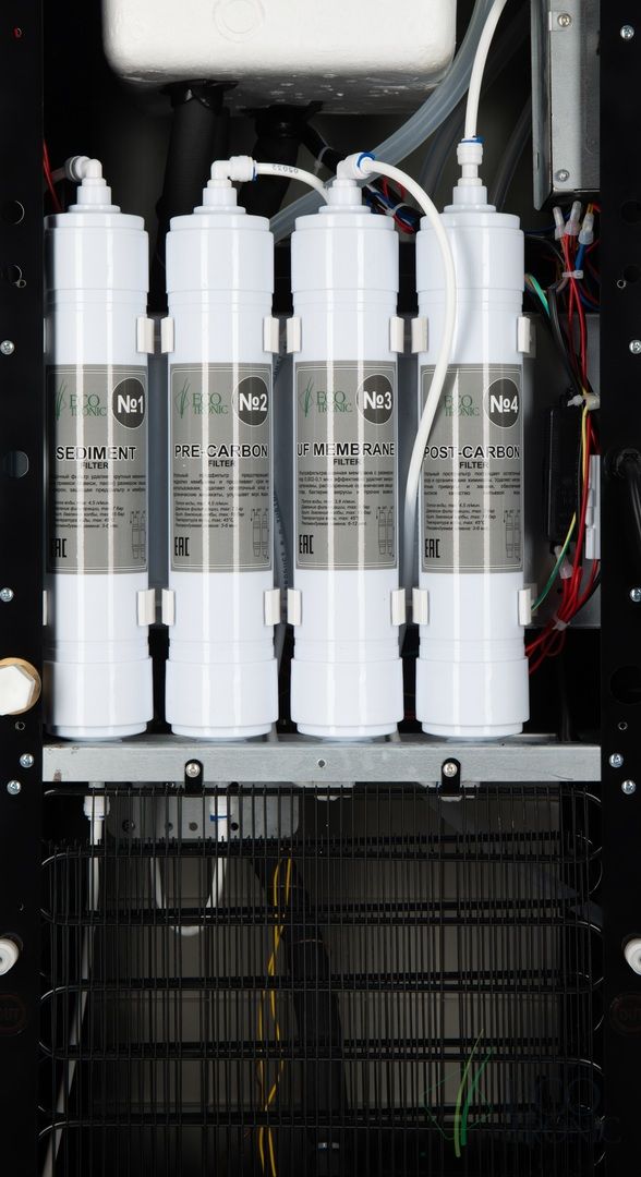 Ecotronic R8-U4LM black