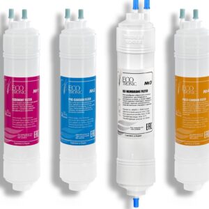 Ecotronic RO мембраной 12