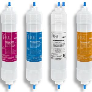 Ecotronic RO мембраной 14