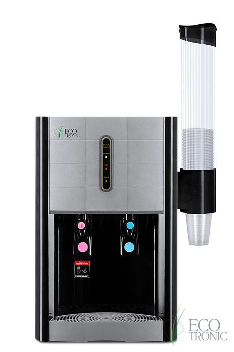 Ecotronic V42-R4T Black