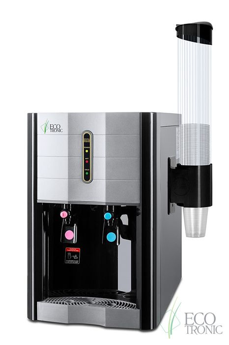 Ecotronic V42-R4T Black