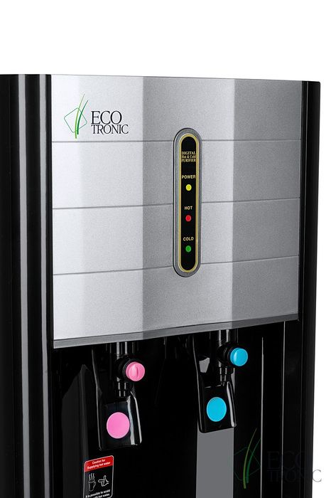 Ecotronic V42-R4T Black