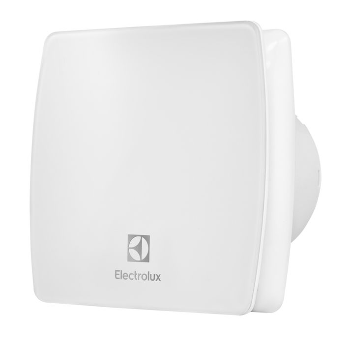 Вытяжка для ванной диаметр 150 мм Vakio Smart EF-150 WHITE