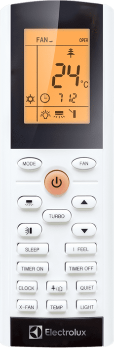 Настенный кондиционер Electrolux Portofino EACS/I-09HP/N8_25Y