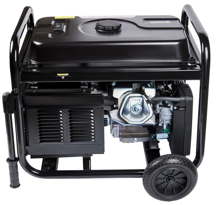 Бензиновый генератор Elitech GES 8000RW