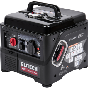 Бензиновый генератор Elitech GIS 1400R
