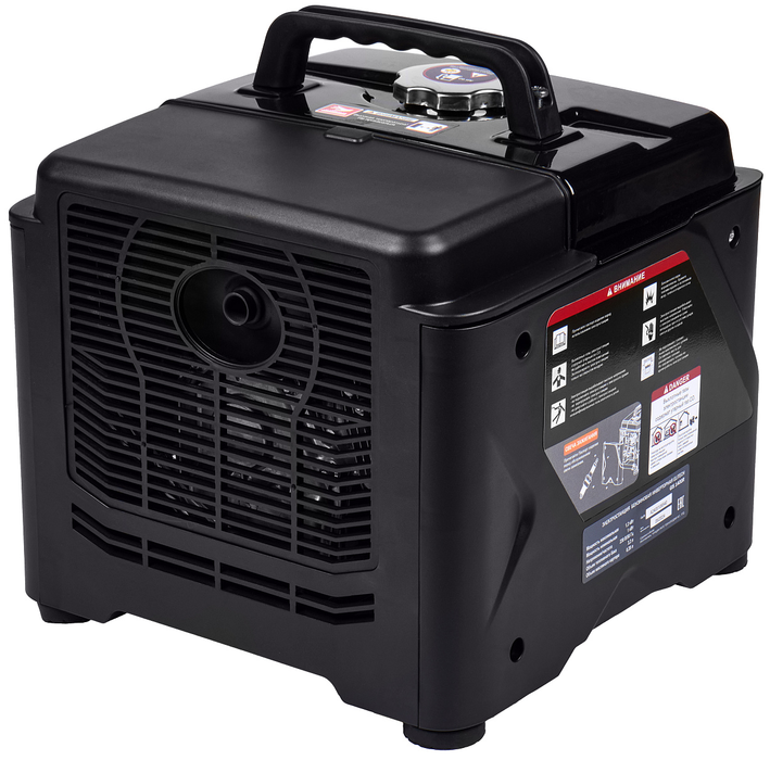 Бензиновый генератор Elitech GIS 1400R