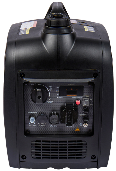 Бензиновый генератор Elitech GIS 2600RМ