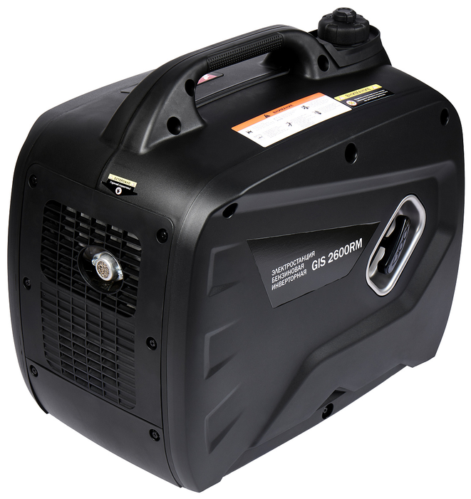 Бензиновый генератор Elitech GIS 2600RМ